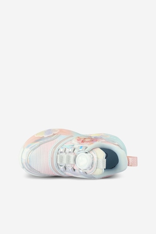 Vicco Yusi Işıklı Kız Bebek Gümüş Sneaker
