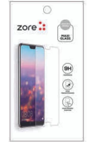 Xiaomi Mi Play Zore Maxi Glass Temperli Cam Ekran Koruyucu
