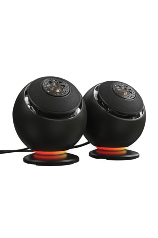 Pebble Nova Koaksiyel Premium Hoparlörü Pc Siyah