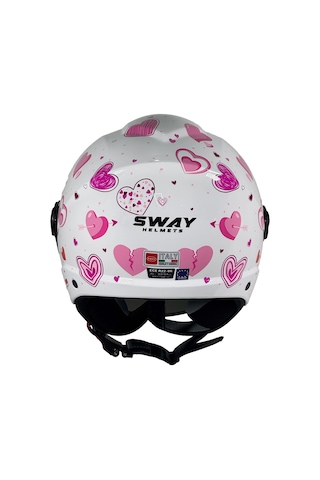 Sway SW 765 Enjoy Heart Çok Renkli