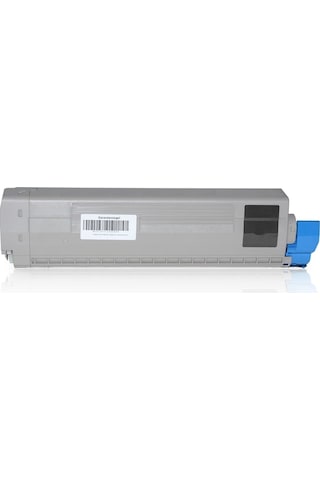 Tonerturk Oki 44315324 / C610 Uyumlu Toner Siyah
