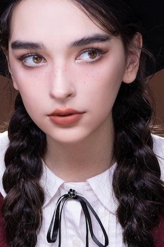 Flower Knows Chocolate Wonder-shop Cloud Lip Cream Lüks Likit Ruj Rujlar Ch08 Hazelnut Crunch 2