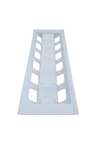 Çekmece Içi Kaselik 16x48 Cm Beyaz Boydan 4,5 Cm Kesilebilir Beyaz