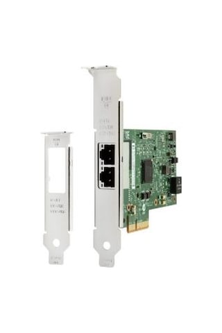 Lenovo 7ZT7A00534 Intel I350-T2 Dual 2 Port Gigabit Nic Network Adapter