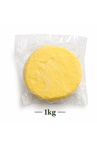 Blacksea Organics Rize Köy Tereyağı 1 Kg Doğal Yayık Tereyağı Katkısız