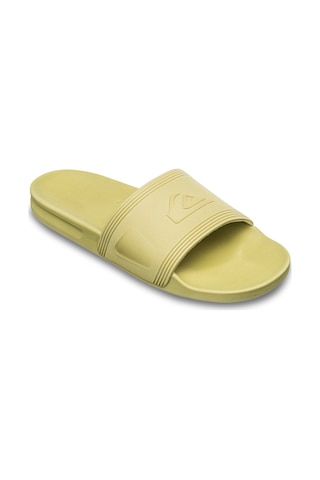 Quiksilver Dockyard Rf Erkek Haki Terlik Haki