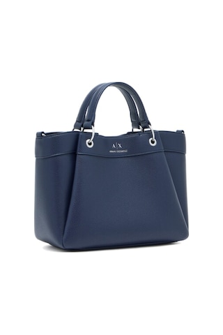 Armani Exchange Kadın El Ve Çapraz Askılı Çanta 942911cc783 Lacivert