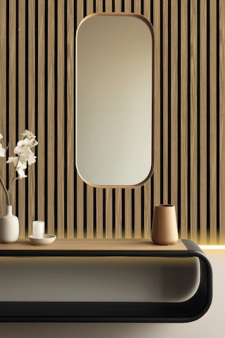 Mdf Ahşap Akustik Duvar Paneli 60x275 Cm - Asos 60x275