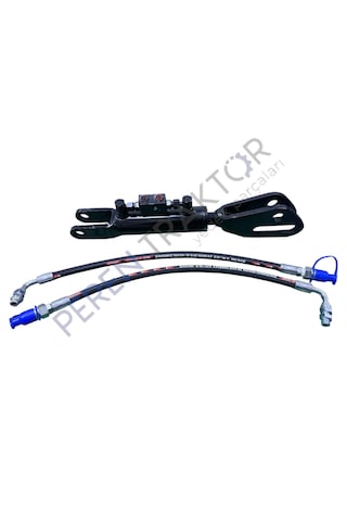 Hidrolik Dik Ayarlı Yan Kol 50cm - Fiat, Tümosan Ve New Holland İle Uyumlu