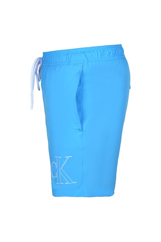 Calvin Klein Calvın Kleın Erkek Mayo Cbmds109-lbl Cbmds109-lbl Mavi Mavi