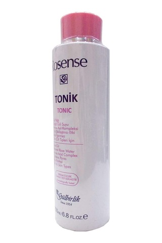 Gül Suyu Tonik 200ml