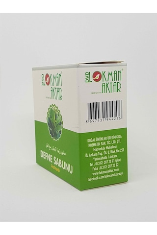 Doğal Defne Sabun 150 G