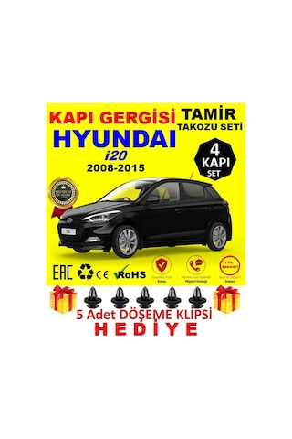 Hyundai I20 Kapi Gergi Tamir Kiti 4 Kapi 488362806