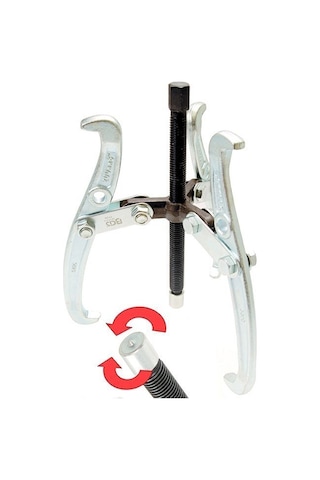 Bgs Çektirme Üç Ayaklı 75 Mm