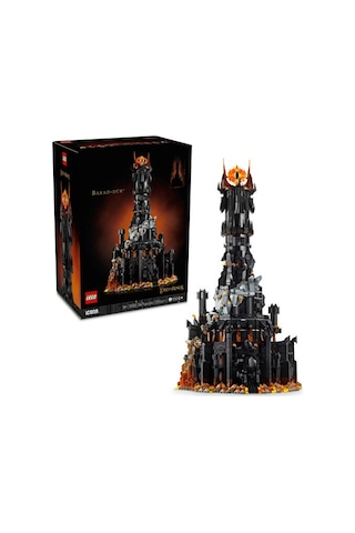 Lego 10333 The Lord Of The Rings: Barad-dûr