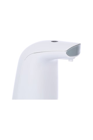 Sensorlu Usb Şarjlı Sıvı Sabunluk Kopuk Verici 21x5x10cm 300ml