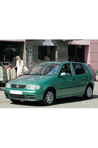 WV Polo HB 1994-99 Sağ Dış Dikiz Ayna Camı Elektriksiz 6N1857522