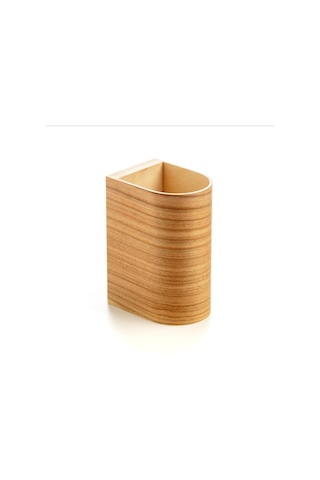 Bombe Kenar Yansıtma Çift Yönlü Ahşap Salon Duvar Aplik Avize G10 Ahşap