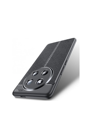 Vendas Honor Magic 7 Lite Kılıf Zore Niss Silikon Kapak Siyah