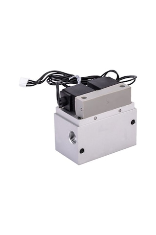 Medikal Oksijen Konsantratörü İçin 4/2 Yollu Pilot Diyaframlı Solenoid Valf 12v/24v Dc