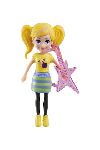 Polly Pocket Ve Arkadaşları Farklı Moda Aksesuarları Oyun Setleri