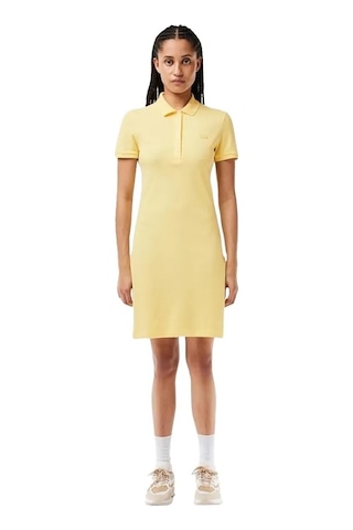 Lacoste Kadın Elbise Ef5473-107 Sarı