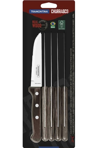 Tramontina 29899-159 6lı Biftek Bıçak Seti Diğer
