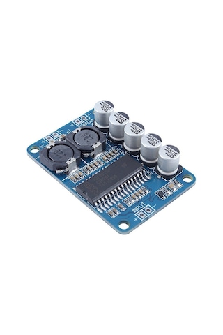 Modülelektronik-Tda8932 35 W Mono Amplifikatör Devresi