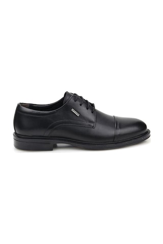 Pierre Cardin 121-006 Erkek Hakiki Deri Klasik Günlük Ayakkabı Sıyah