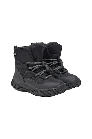 Emu Australia Emu Australia Pirrama Unisex Çocuk Siyah Bot 98 Siyah