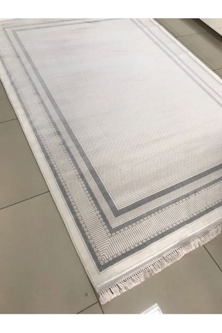 Padişah Halı Santo 660476 030 Serisi Akrilik Salon Oturma Yatak Odası Halısı Bej