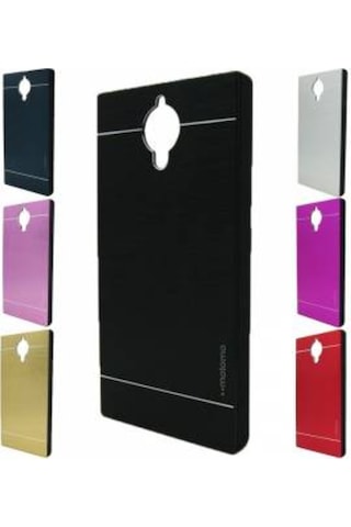 General Mobile Discovery Elite Motomo Metal Kilif 412813145
