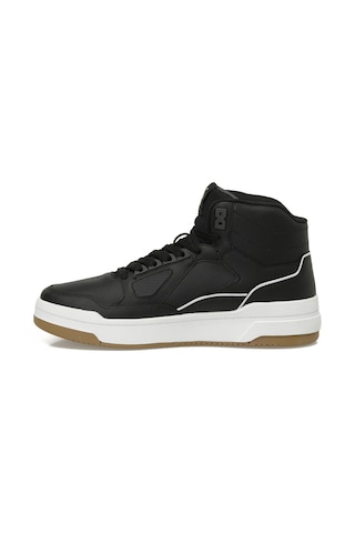 Kinetix Wıngton Pu Hı 5pr Siyah Erkek High Sneaker 000000000102018619