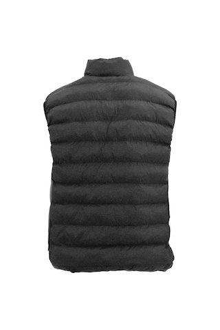 Uki Gri Şişme Yelek Gri