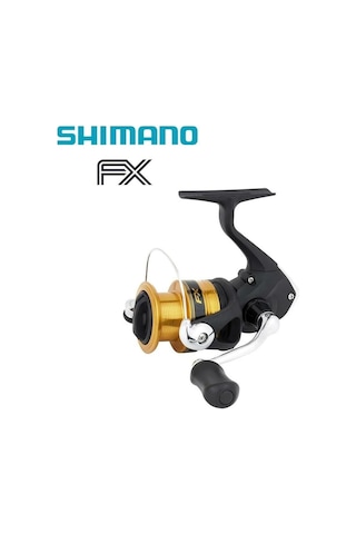 Shimano FX 4000 FX XT 270 Cm 14-40 Gr Spin Olta Seti remixon