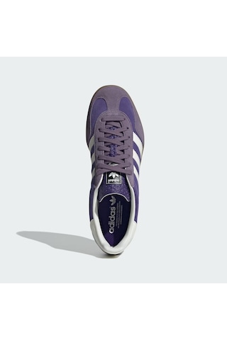 Adidas Gazelle Indoor Erkek Günlük Spor Ayakkabı C-adııf9645e10a00 Mor