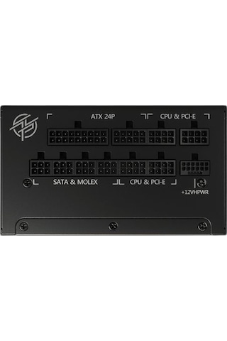 Msi MPG A1000G PCIE5 1000W 80+ Gold Power Supply PSU Güç Kaynağı