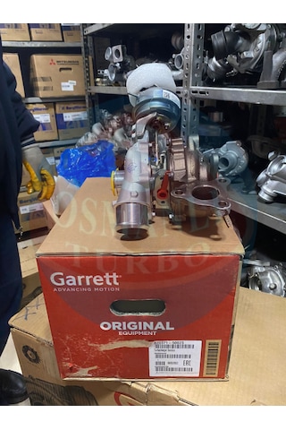 820371 -5002s Turbo Honda Cıvıc 1.6 Dtec 1