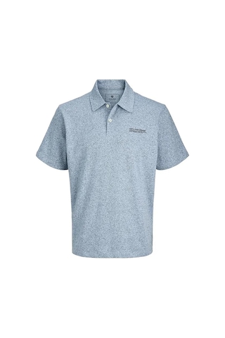 Jack & Jones Erkek Polo Yaka Tişört Mavi Jack & Jones Erkek Polo Yaka Tişört Mavi