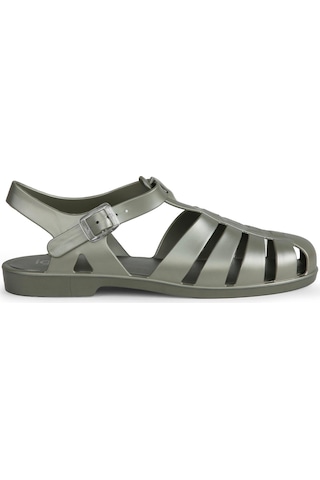 Igor S10346 BIARRITZ METAL Kadın  Verde Günlük Spor Ayakkabısı