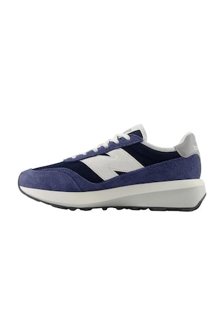 New Balance 370 Erkek Günlük Spor Ayakkabı C-new0370age10g01 Lacivert