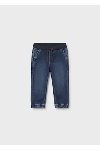 Mayoral Erkek Bebek Denim Pantolon 1520 Mavi
