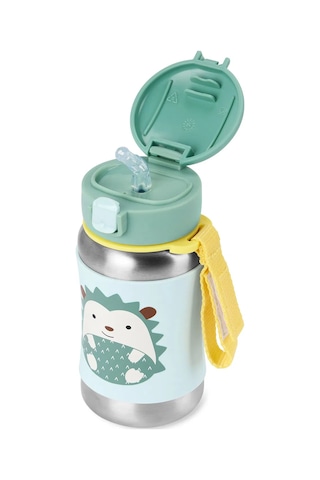 Skip Hop Zoo Paslanmaz Çelik Suluk Kirpi Karışık