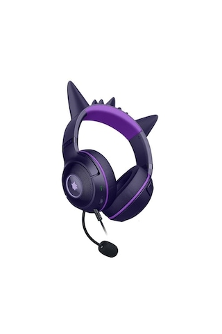 Razer Kraken Kitty V2 Kablolu Kulaklık- Pokemon Gengar Edition An