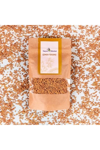 sız Market Çemen Otu Tohumu 50 G sız Market Çemen Otu Tohumu 50 G