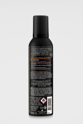 Syoss Curl Control Bukle Belirginleştirici Saç Köpüğü 250 ML