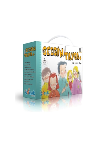 Gezgin Tayfa Dikkat Çocuk Yayınları N11.19223