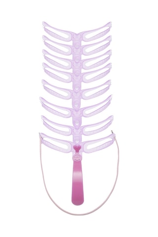 Wezone Başlangıçcılar İçin Çift Kullanımlı Kaş Kalıbı Seti - Farklı Şekillerle Kolay Kaş Çizimi, Pvcmateryal