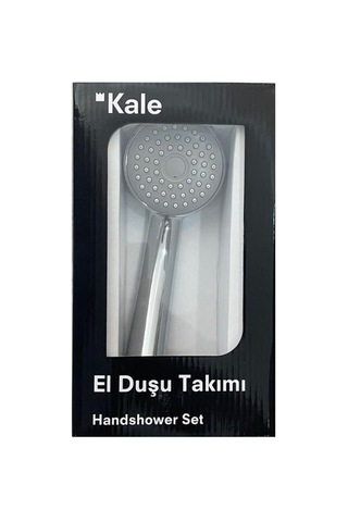 Solo El Duş Takımı, Modern Tasarım Ve Fonksiyon 6998