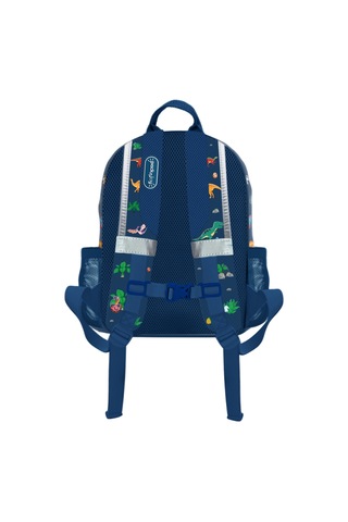 Packnjoy - Çocuk Sırt Çantası Small 2-4 Yaş - Dino Roar Lacivert
